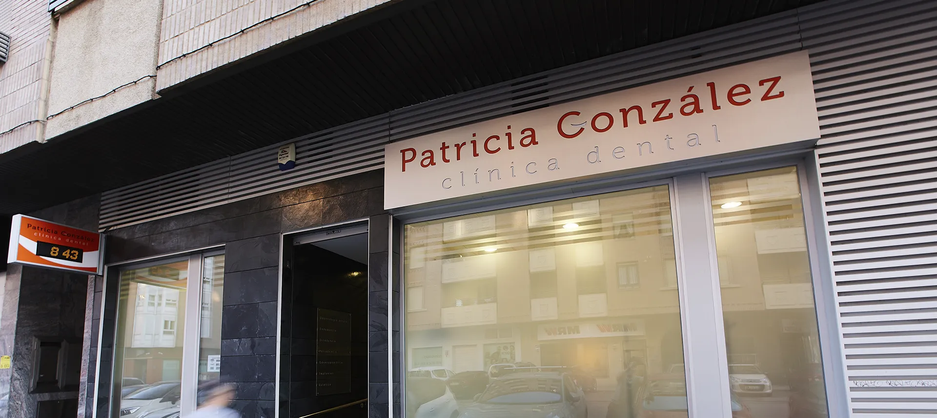 patricia gonzalez exterior